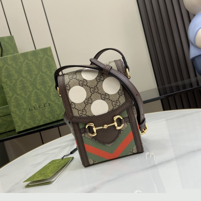 G*u*i satchel bags